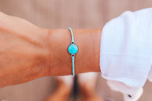 Load image into Gallery viewer, Riviera Charm Bracelet