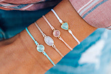 Load image into Gallery viewer, Chalcedony Charm Bracelet