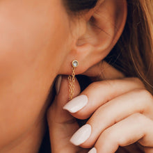 Load image into Gallery viewer, Chain Ear Wrap