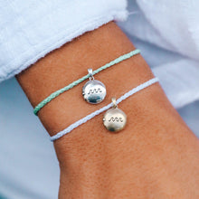 Load image into Gallery viewer, Wave Locket Charm