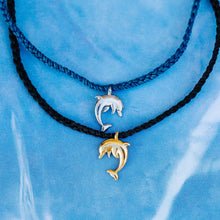 Load image into Gallery viewer, Save the Dolphins Charm