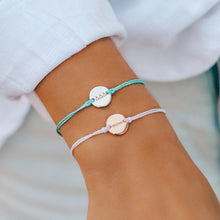 Load image into Gallery viewer, Engravable Coin Bracelet