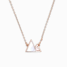 Load image into Gallery viewer, Gem Mountain Necklace