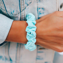 Load image into Gallery viewer, Wave Scrunchies (Set of 3)
