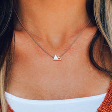 Load image into Gallery viewer, Gem Mountain Necklace
