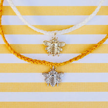 Load image into Gallery viewer, Save the Bees Charm
