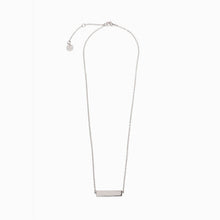 Load image into Gallery viewer, Engravable Bar Necklace
