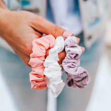Load image into Gallery viewer, Sunset Scrunchies (Set of 3)
